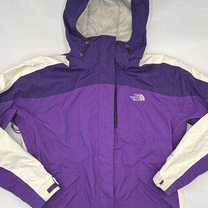 The North Face Hyvent Hooded Windbreaker